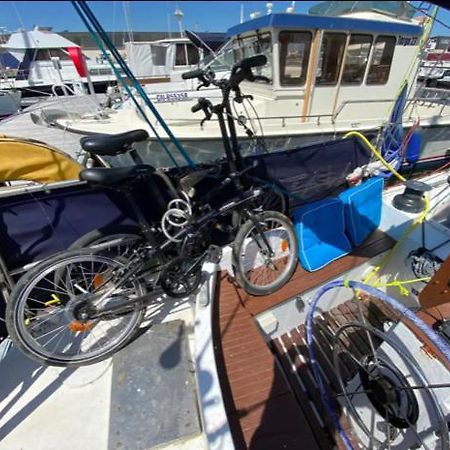 מלון וויסטרהאם Bateau Watson Accueillant & Chaleureux מראה חיצוני תמונה