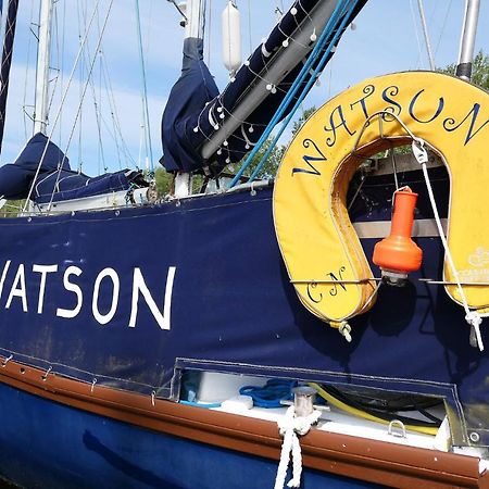 מלון וויסטרהאם Bateau Watson Accueillant & Chaleureux מראה חיצוני תמונה