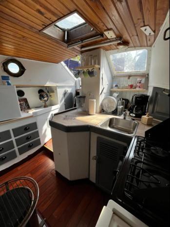 מלון וויסטרהאם Bateau Watson Accueillant & Chaleureux מראה חיצוני תמונה