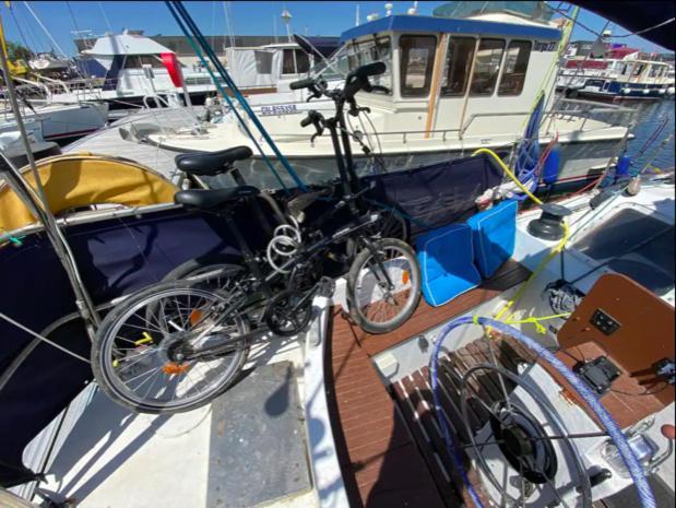 מלון וויסטרהאם Bateau Watson Accueillant & Chaleureux מראה חיצוני תמונה